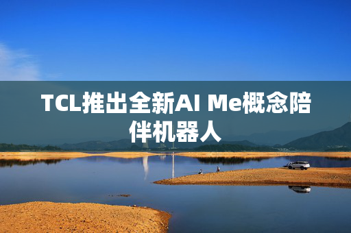 TCL推出全新AI Me概念陪伴机器人