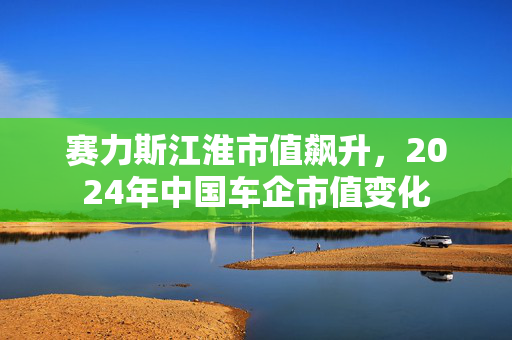 赛力斯江淮市值飙升，2024年中国车企市值变化