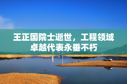 王正国院士逝世，工程领域卓越代表永垂不朽