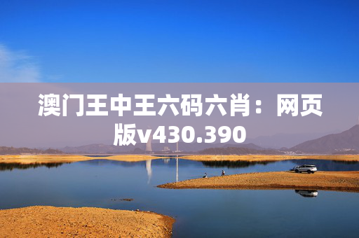 澳门王中王六码六肖：网页版v430.390