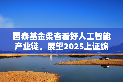 国泰基金梁杏看好人工智能产业链，展望2025上证综指年线