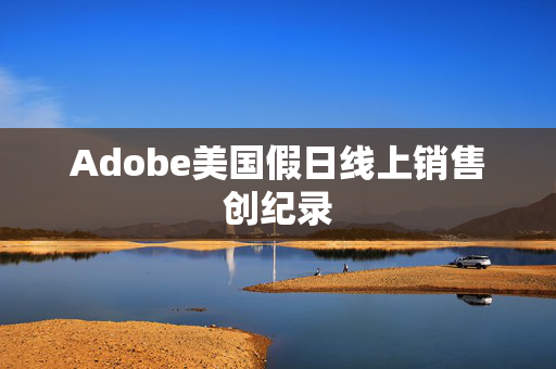 Adobe美国假日线上销售创纪录