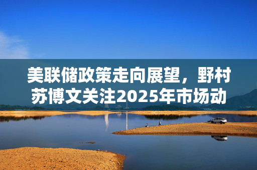 美联储政策走向展望，野村苏博文关注2025年市场动态