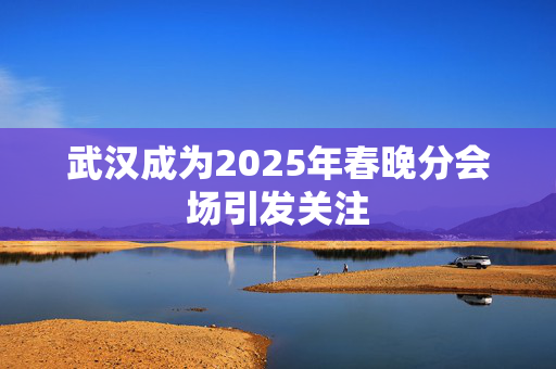 武汉成为2025年春晚分会场引发关注