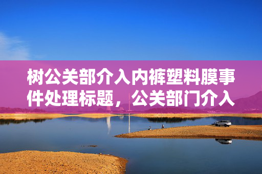 树公关部介入内裤塑料膜事件处理标题，公关部门介入企业公关危机事件