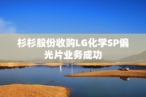 杉杉股份收购LG化学SP偏光片业务成功