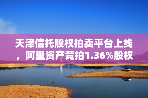 天津信托股权拍卖平台上线，阿里资产竞拍1.36%股权