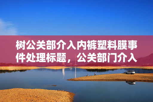 树公关部介入内裤塑料膜事件处理标题，公关部门介入企业公关危机处理