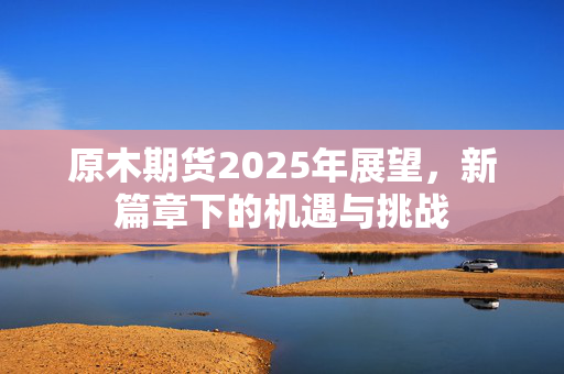 原木期货2025年展望，新篇章下的机遇与挑战