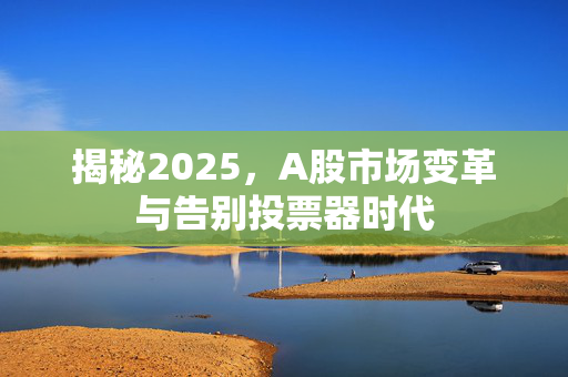 揭秘2025，A股市场变革与告别投票器时代