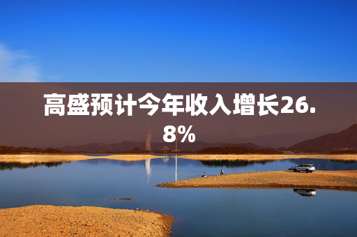 高盛预计今年收入增长26.8%