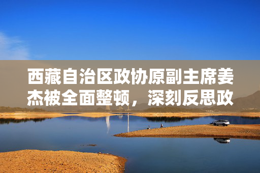 西藏自治区政协原副主席姜杰被全面整顿，深刻反思政治生态建设