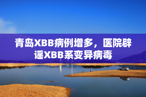 青岛XBB病例增多，医院辟谣XBB系变异病毒