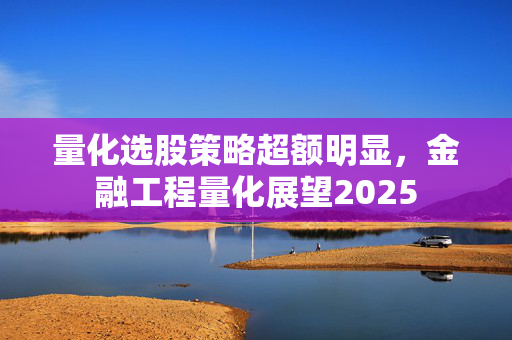 量化选股策略超额明显，金融工程量化展望2025