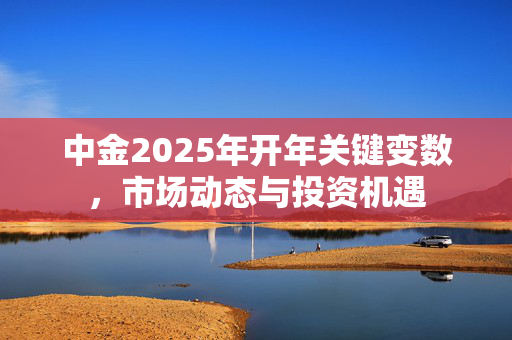 中金2025年开年关键变数，市场动态与投资机遇