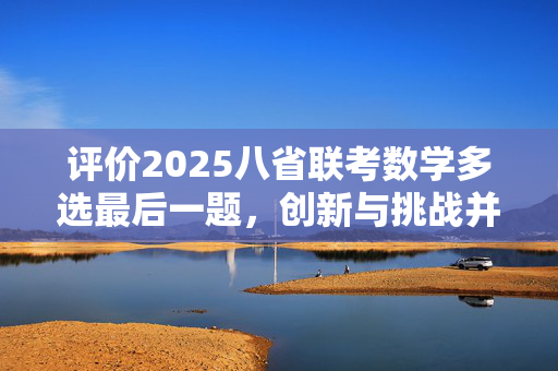 评价2025八省联考数学多选最后一题，创新与挑战并存