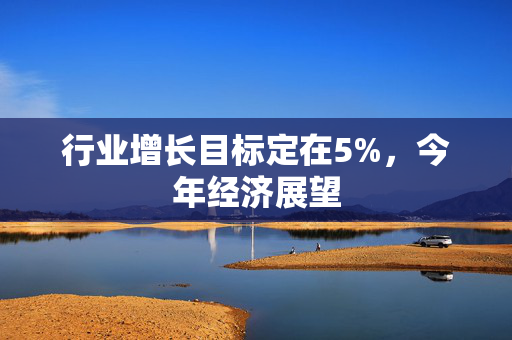 行业增长目标定在5%，今年经济展望