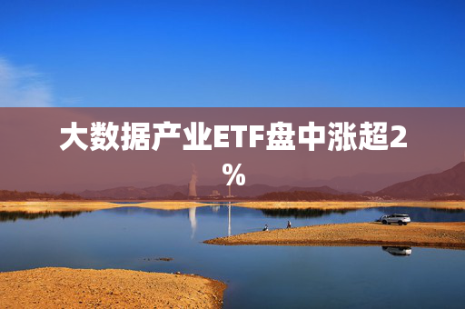 大数据产业ETF盘中涨超2%