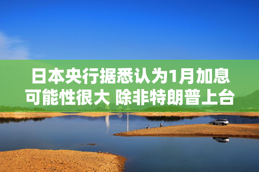 日本央行据悉认为1月加息可能性很大 除非特朗普上台后造成太多冲击