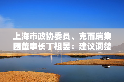 上海市政协委员、克而瑞集团董事长丁祖昱：建议调整住宅建筑规范提升得房率