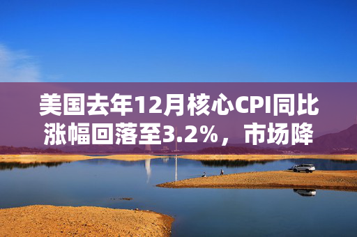 美国去年12月核心CPI同比涨幅回落至3.2%，市场降息预期回升