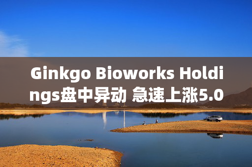 Ginkgo Bioworks Holdings盘中异动 急速上涨5.00%报10.71美元