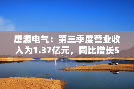 唐源电气：第三季度营业收入为1.37亿元，同比增长52.29%