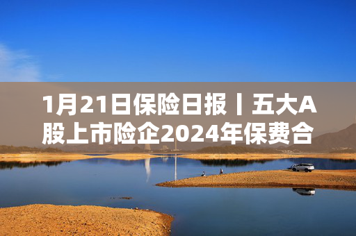 1月21日保险日报丨五大A股上市险企2024年保费合计2.84万亿元！专属商业养老保险2024年成绩单，最高达4.07%