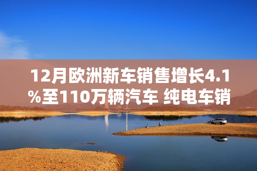 12月欧洲新车销售增长4.1%至110万辆汽车 纯电车销量下降10.2%