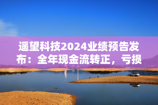 遥望科技2024业绩预告发布：全年现金流转正，亏损收窄