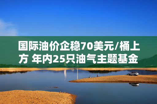 国际油价企稳70美元/桶上方 年内25只油气主题基金浮盈超7%