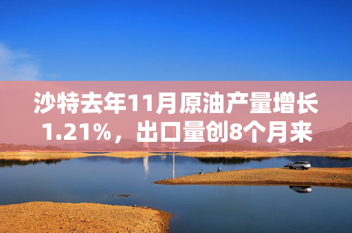 沙特去年11月原油产量增长1.21%，出口量创8个月来新高