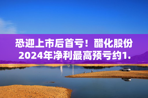 恐迎上市后首亏！醋化股份2024年净利最高预亏约1.11亿元