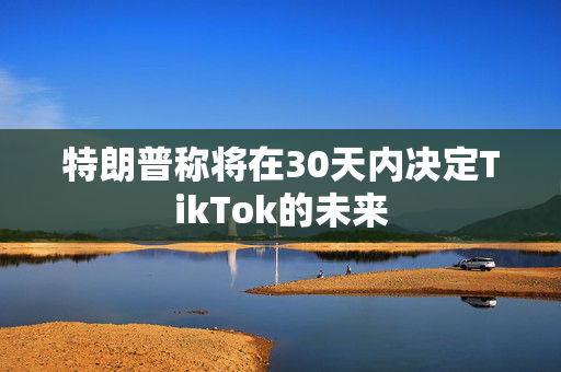 特朗普称将在30天内决定TikTok的未来