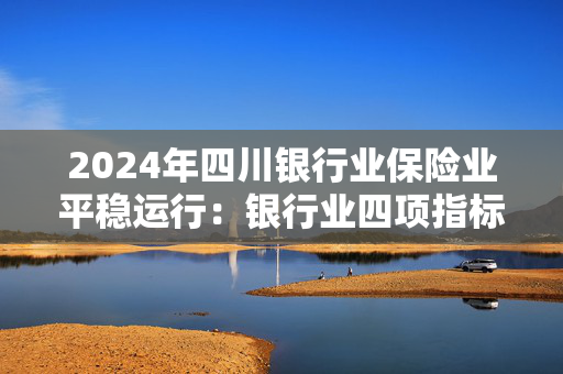 2024年四川银行业保险业平稳运行：银行业四项指标均居西部第一，保费规模位列全国第六