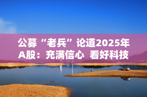 公募“老兵”论道2025年A股：充满信心  看好科技与消费赛道