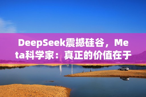 DeepSeek震撼硅谷，Meta科学家：真正的价值在于开源