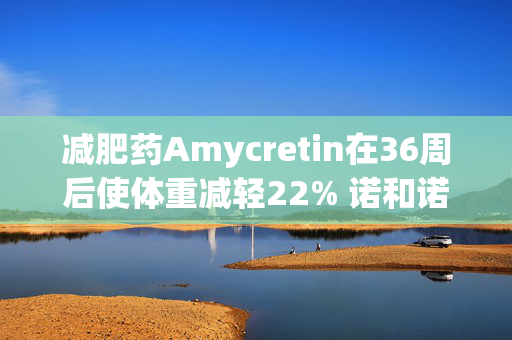 减肥药Amycretin在36周后使体重减轻22% 诺和诺德盘前大涨超12%