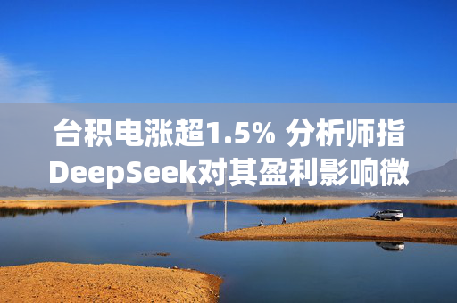 台积电涨超1.5% 分析师指DeepSeek对其盈利影响微乎其微