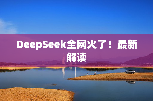 DeepSeek全网火了！最新解读