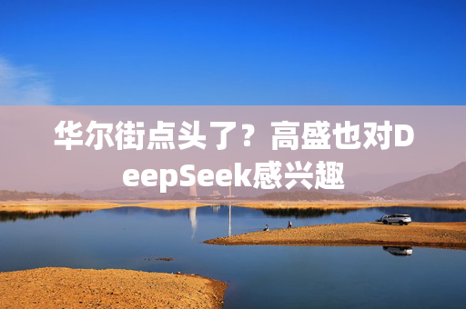 华尔街点头了？高盛也对DeepSeek感兴趣