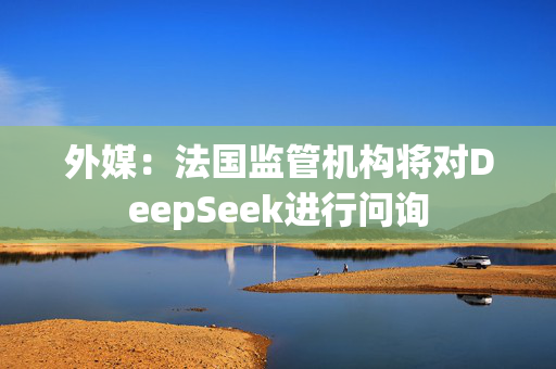 外媒：法国监管机构将对DeepSeek进行问询