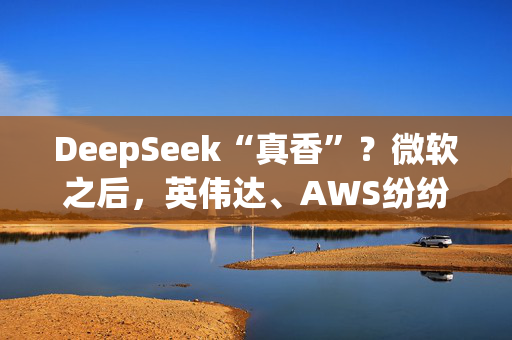 DeepSeek“真香”？微软之后，英伟达、AWS纷纷接入