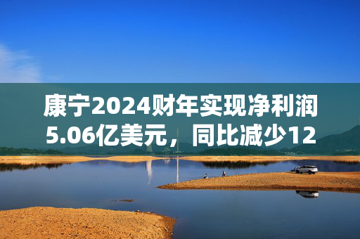 康宁2024财年实现净利润5.06亿美元，同比减少12.91%