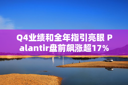 Q4业绩和全年指引亮眼 Palantir盘前飙涨超17%