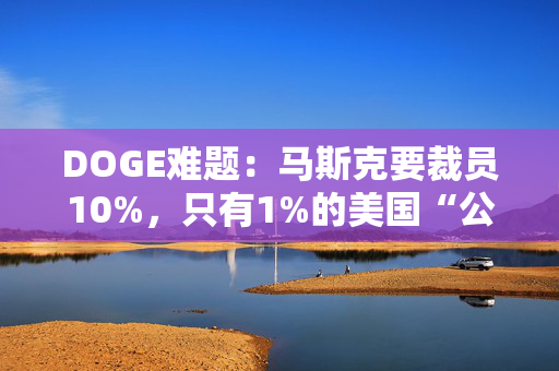 DOGE难题：马斯克要裁员10%，只有1%的美国“公务员”接受“买断”劝退