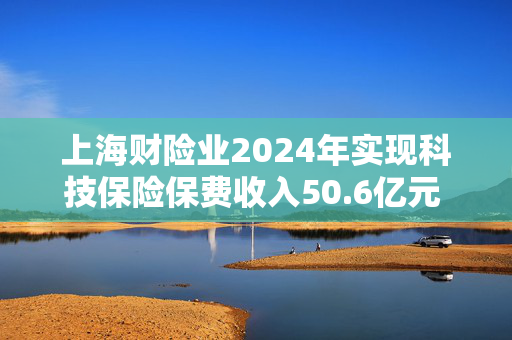 上海财险业2024年实现科技保险保费收入50.6亿元 保额超25万亿元