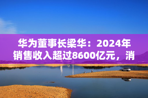 华为董事长梁华：2024年销售收入超过8600亿元，消费者业务重回增长