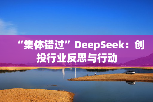 “集体错过”DeepSeek：创投行业反思与行动