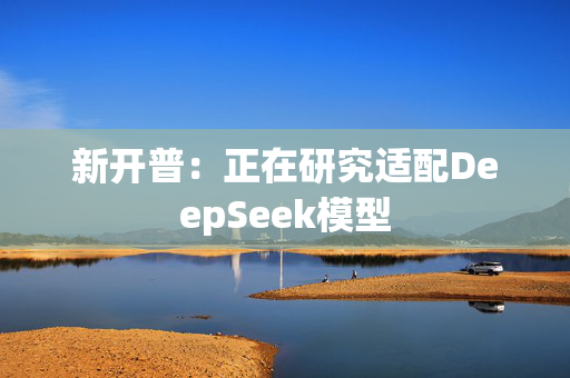 新开普：正在研究适配DeepSeek模型